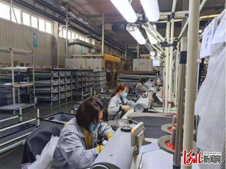 廊坊市全力确保汽车产业链供应链安全稳定