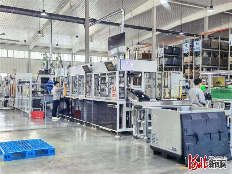 廊坊市全力确保汽车产业链供应链安全稳定