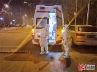 廊坊区新冠肺炎疫情流调工作组多“兵种”劲锐出击