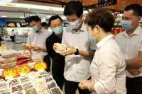 韩恺调研中秋国庆期间全区安全生产工作