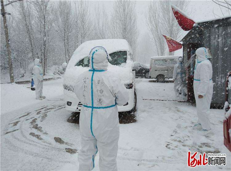 廊坊市安次区法院：做保障充足服务有力的“后方”