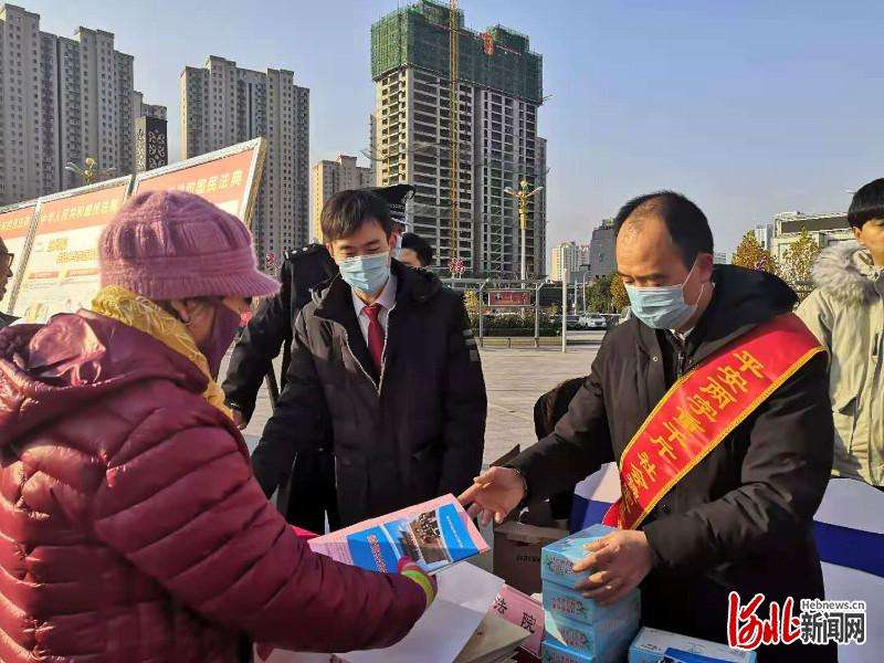 河北沧州：多措并举促进平安