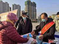 河北沧州：多措并举促进平安