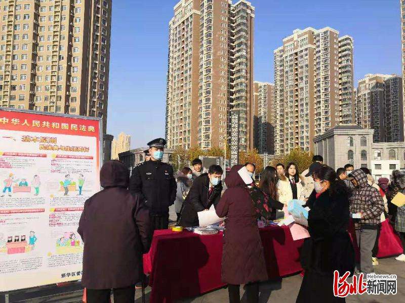 河北沧州：多措并举促进平安