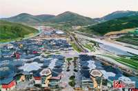 相约冬奥 | 张家口崇礼：绿色办奥助推绿色转型