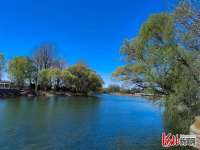 秦皇岛北戴河区：一村一溪一风景