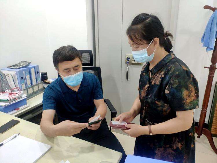 秦皇岛区启动残疾人证“跨通办”业务