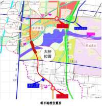 邯郸南将再添一座标志性桥