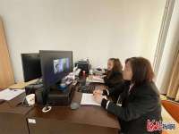 廊坊区法院：“云调解”在线解纷争