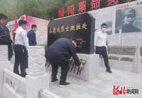 河北内丘：发动“红色引擎”激发奋进力量
