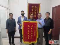 河北沙河：“人社服务快办行动”为工伤致残职工谋福利