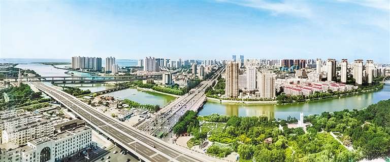 全面现代化国际化一流主城区