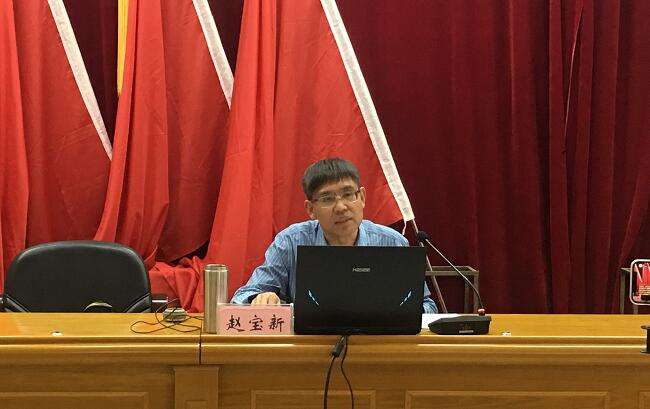 河北张家口市科协“冬奥专题”科普讲座走进河北北方学院