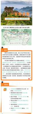 图解｜迁安出台全国首个县级长城文化公园保护规划