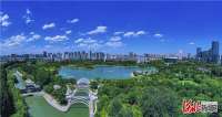 河北邯郸治本 推动空气质量综合指数“退后十”