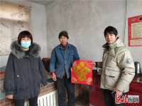 迁西县：暖心举措保障困难群体平安过年