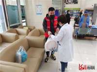 三河：群众求助 干解难