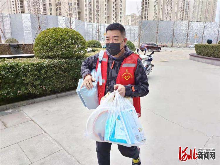 三河：群众求助 干解难