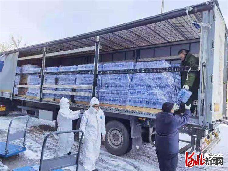 同心抗疫 润泽科技助力廊坊疫情防控