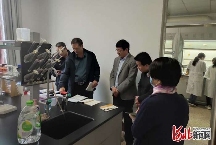 河北沧州：“双认证”农检机构再添新成员
