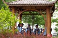 河北广宗：传承国学经典 弘扬传统文化