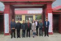 特色种植增收 福泽木兰三义——河北文化和旅游驻围场三义永工作队纪实
