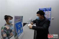 永清90后小夫妻：撇下双双坚守抗疫岗位
