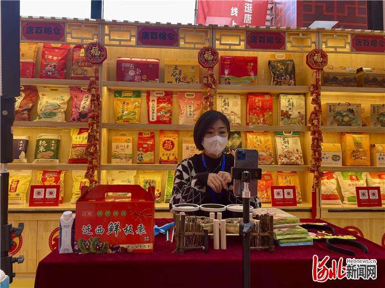 电子商务从消费品延向工业品 唐山推动数字贸易产业发展
