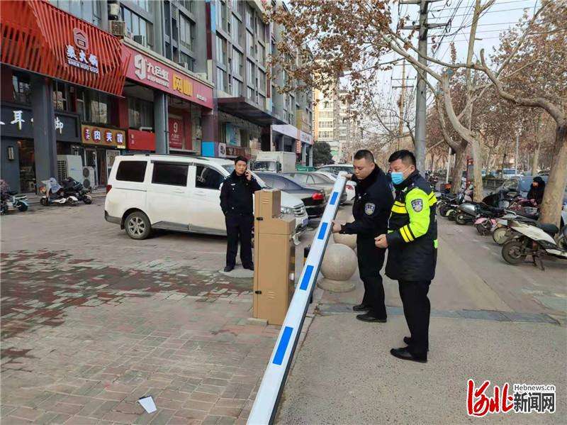 规范停车场管理秩序，石家庄在行动！