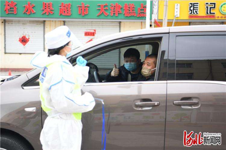 永清90后小夫妻：撇下双双坚守抗疫岗位
