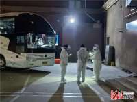 廊坊安次法院：让旗在疫情防控一线高高飘扬
