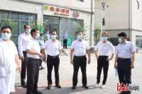 河北承德双滦区高效开展疫情常态防控工作