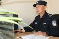 油城警探“徐老鬼”：“我愿一辈子干刑警”