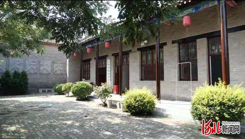 河北邯郸永年区：广府古城将展现新容颜