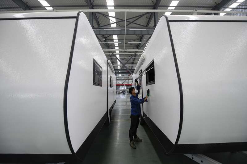 河北兴隆：培育专用汽车制造产业 为经济发展注入新动能