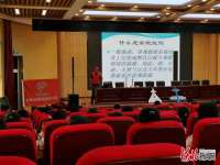 2021年全国科普日科普知识讲座走进张家口尚义两所小学