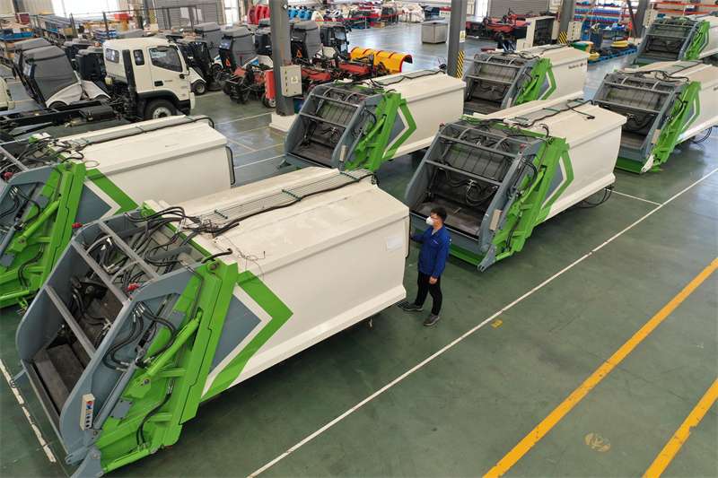 河北兴隆：培育专用汽车制造产业 为经济发展注入新动能