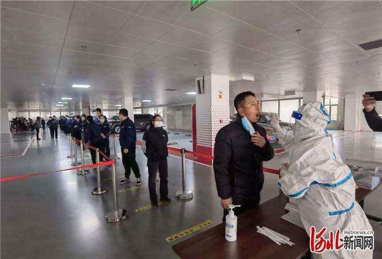 三河经济区抓防疫保生产