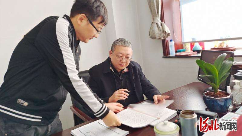 林冬：做市场监管工作的“福尔摩斯”