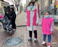 三河：一家四口齐动员 抗击疫情共上阵