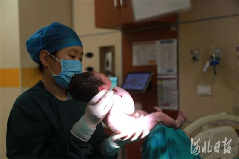 “元旦我在岗”！石家庄市卫生健康系统医务人员守护健康不打烊