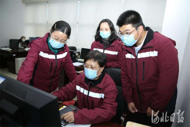 “元旦我在岗”！石家庄市卫生健康系统医务人员守护健康不打烊
