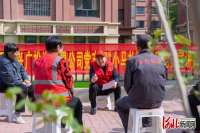河北广宗：“小马扎”宣讲让史学教育活起来
