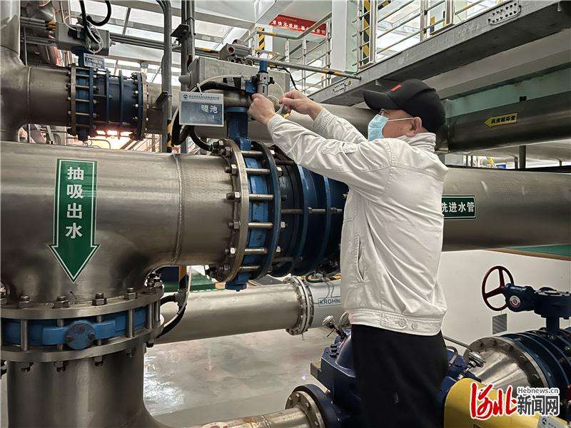 河北廊坊市清泉供水有限责任公司：特殊时期保障城区供水安全