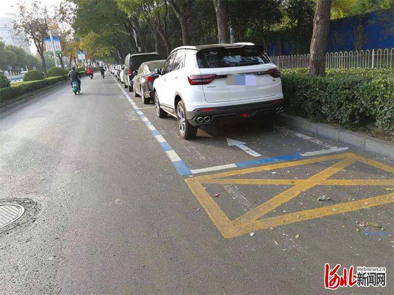 @全体停车场经营者和全体市民  石家庄交警有重要提示