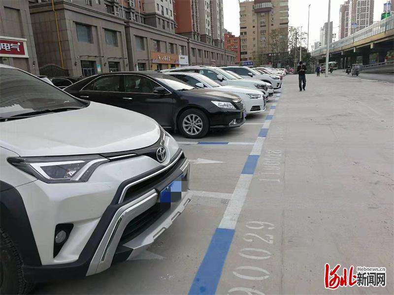 @全体停车场经营者和全体市民  石家庄交警有重要提示