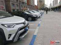 @全体停车场经营者和全体市民  石家庄交警有重要提示