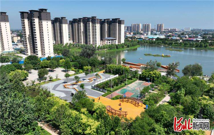 河北衡水：让城市乡村更宜居宜业宜游