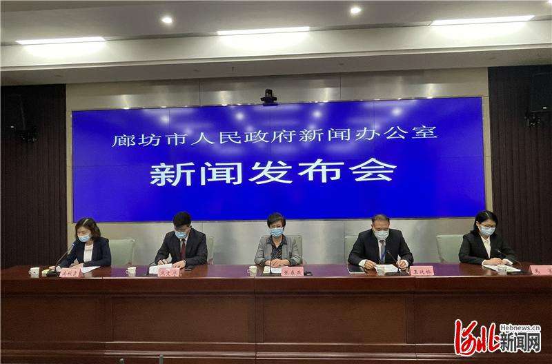河北廊坊市三措并举确保群众生活必需品市场供应
