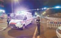 廊坊市公安交警多举措筑牢疫情防控安全防线